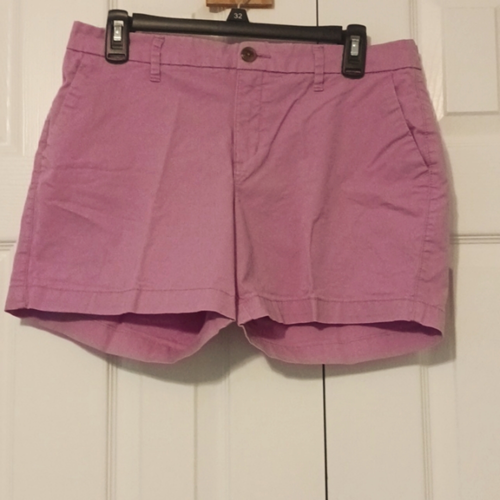 Old Navy Pink Shorts Classic Style